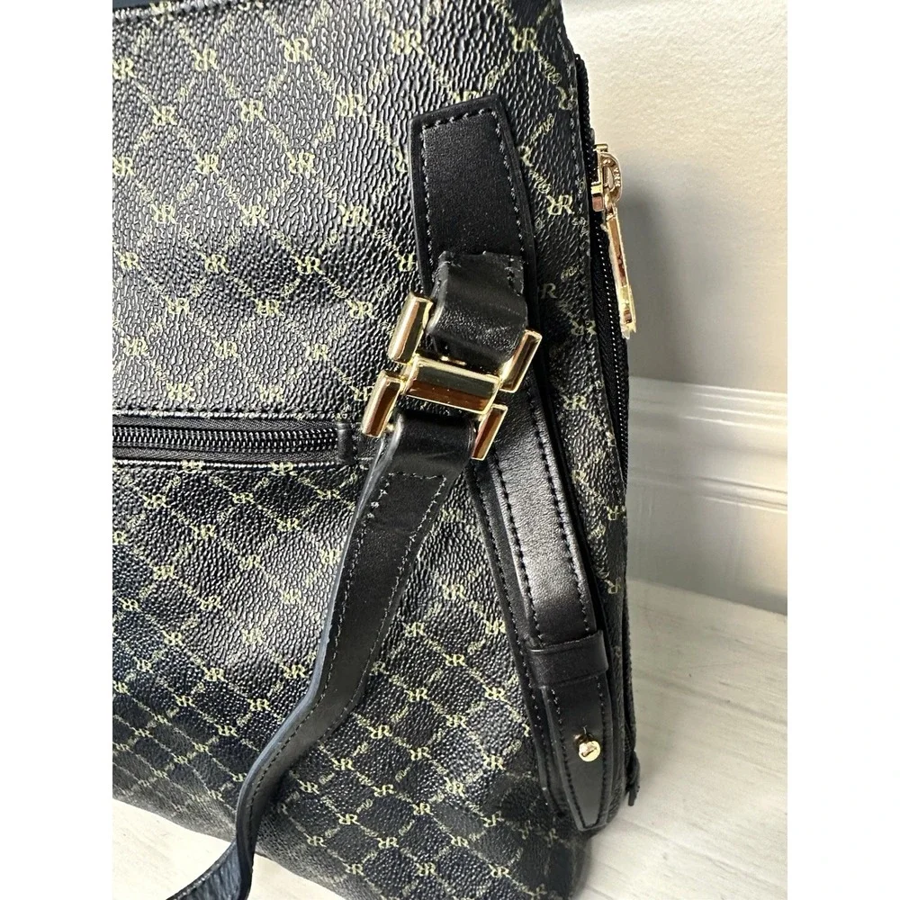 RIONI Courtney Hobo Tote‎ ST-20228 Expandable, Classy, Beautiful MSRP $350